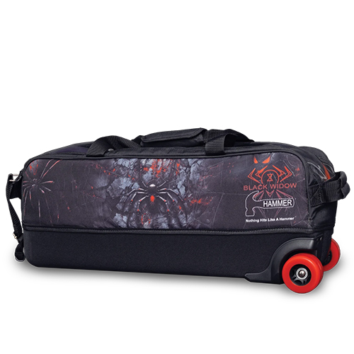 Hammer Dye-Sub Triple Tote Black Widow 2.0&nbsp;