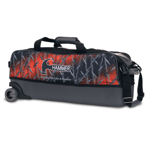 Hammer Dye-Sub Triple Tote Barbwire&nbsp;