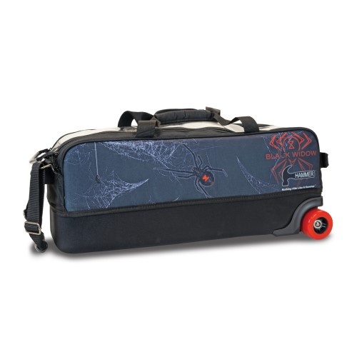 Hammer Dye-Sub Triple Tote Black Widow&nbsp;