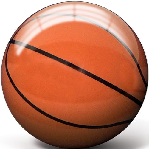Pyramid Clear Basketball