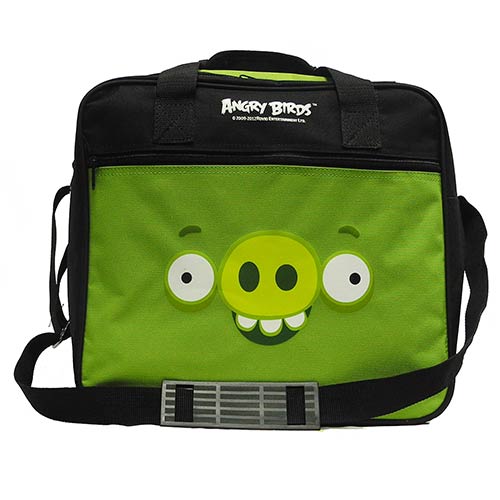 Ebonite Angry Birds Single Ball Deluxe Green Pig