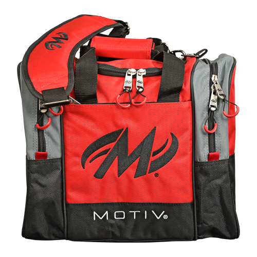 Motiv Shock 1-Ball Tote Fire Red&nbsp;