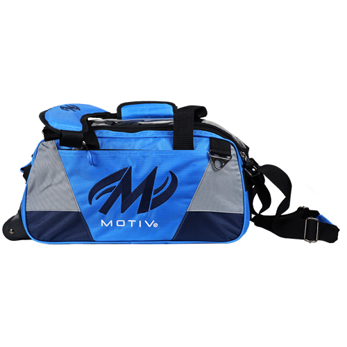 Motiv Ballistix 2-Ball Tote Cobalt Blue&nbsp;