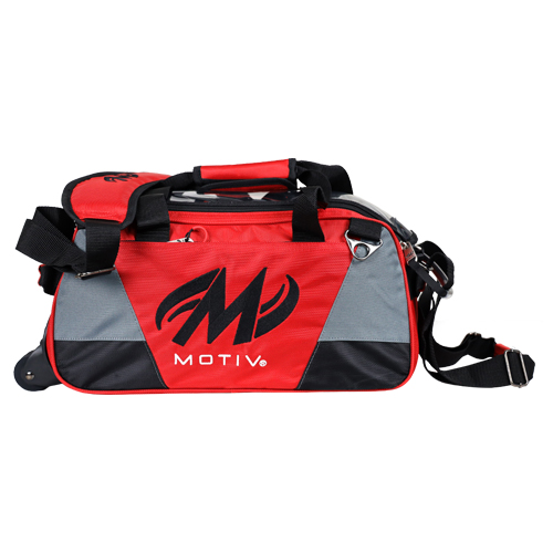 Motiv Ballistix 2-Ball Tote Fire Red&nbsp;