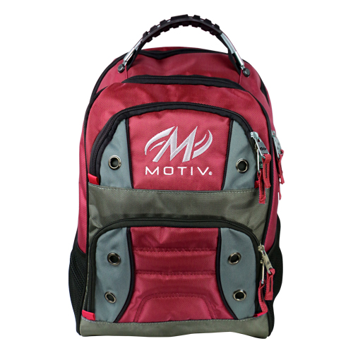 Motiv Intrepid Backpack Red&nbsp;