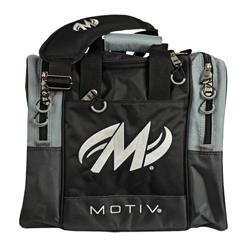 Motiv Shock 1-Ball Tote Covert Black&nbsp;