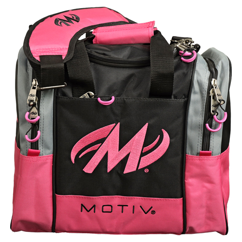 Motiv Shock 1-Ball Tote Neon Pink&nbsp;