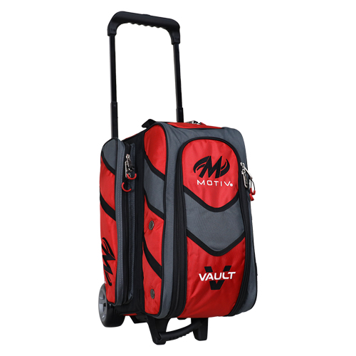 Motiv Vault 2-Ball Roller Fire Red&nbsp;