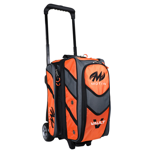 Motiv Vault 2-Ball Roller Tangerine&nbsp;