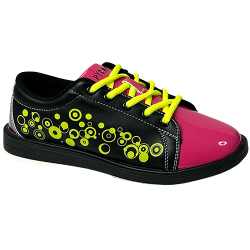 Pyramid Youth Rain Black/Hot Pink/Lime Green&nbsp;