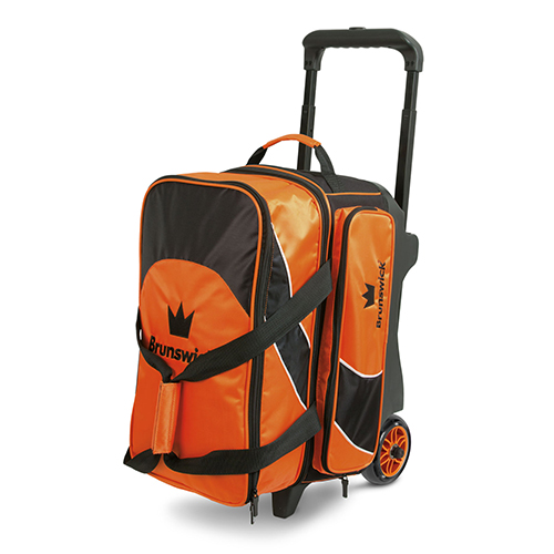 Brunswick Edge Double Roller Orange NEW LOWER PRICE