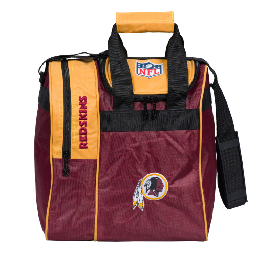 KR Strikeforce NFL Single Tote Washington Redskins - NEW DESIGN Collectors Item