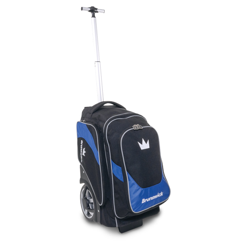 Brunswick Charger Double Roller Blue