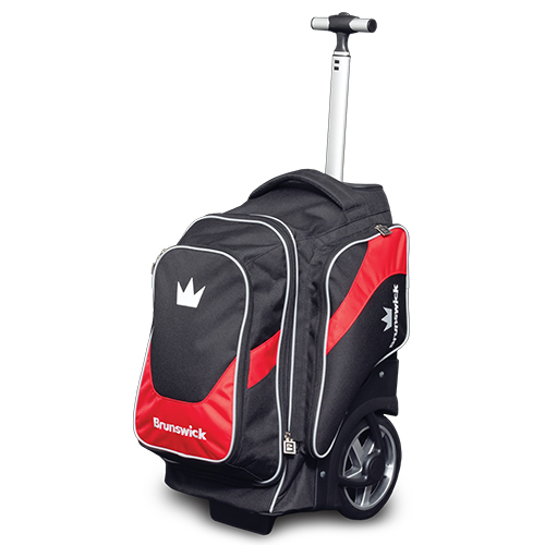 Brunswick Charger Double Roller Red
