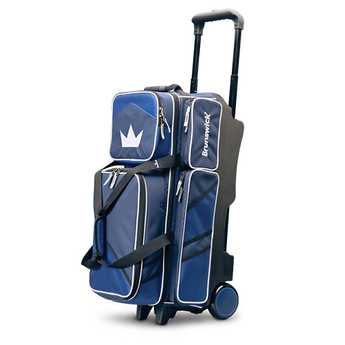 Brunswick Quest Triple Roller Blue&nbsp;