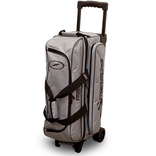 Storm Streamline 3 Ball Roller Silver Shadow&nbsp;
