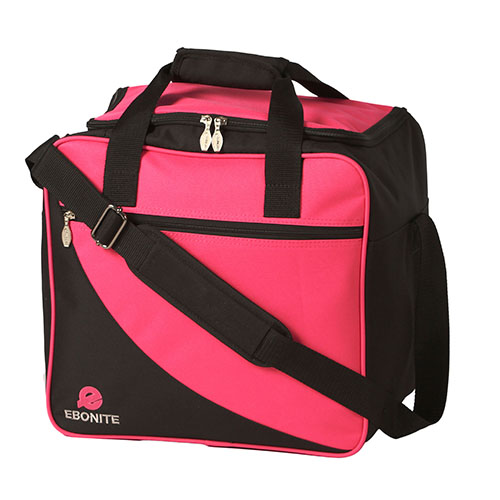 Ebonite Basic Single Tote Pink