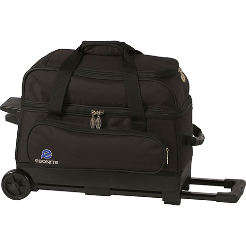 Ebonite Transport II Double Roller Black