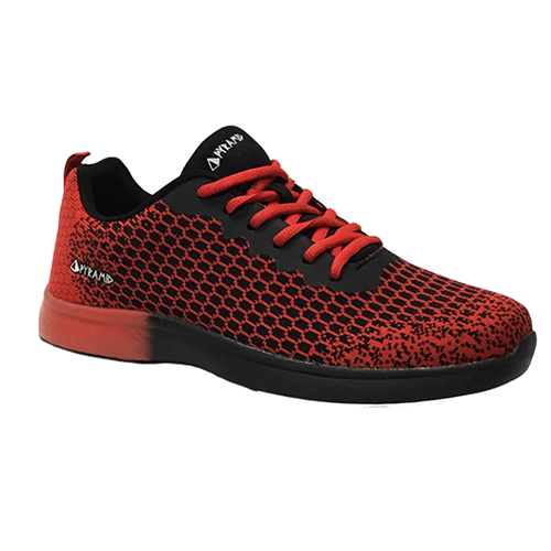 Pyramid Men's Path Lite Seamless Mesh Red/Black NEW ITEM&nbsp;