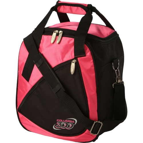 Columbia 300 Team C300 Classic Single Tote Pink/Black