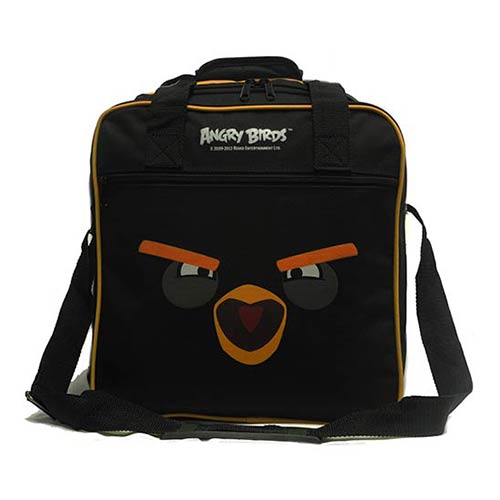 Columbia 300 Angry Birds Single Ball Black Bomb Bird
