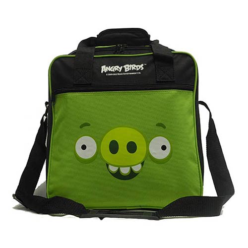Columbia 300 Angry Birds Single Ball Green Pig