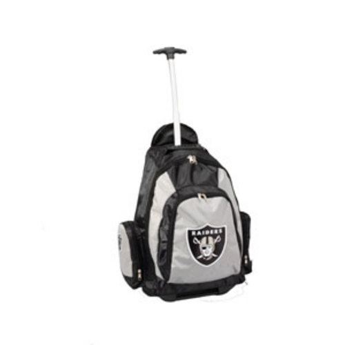 KR Strikeforce NFL Oakland Raiders Single Ball Roller