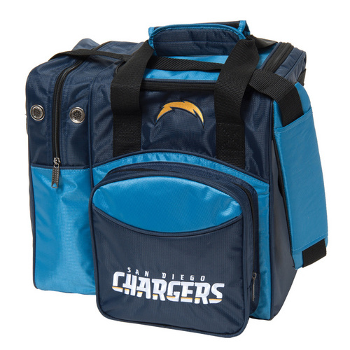 KR Strikeforce NFL San Diego Chargers Single Tote ver2