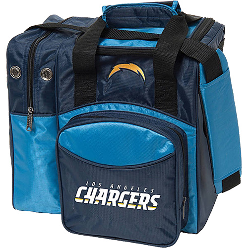 KR Strikeforce NFL Los Angeles Chargers Single Tote&nbsp;