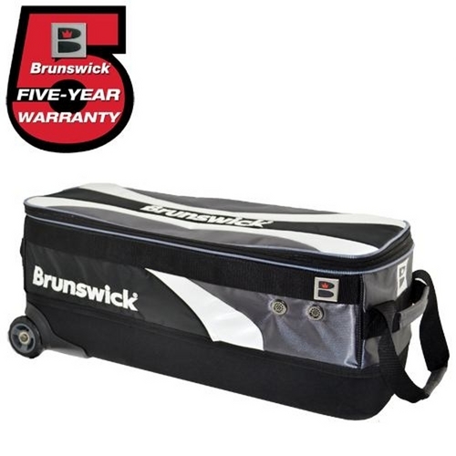 Brunswick Pro Glide EXP Slim Triple Roller