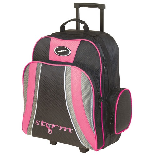 Storm Rascal 1 Ball Roller Pink/Black&nbsp;