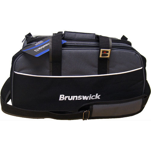 Brunswick D Double Tote - bowlingball.com Exclusive