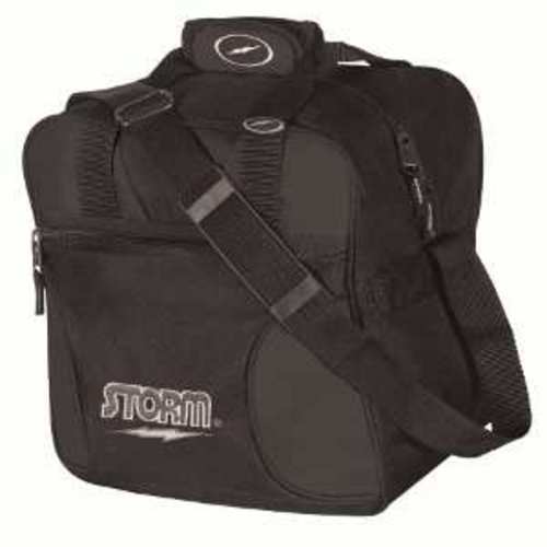 Storm Solo 1 Ball Tote Black/Black&nbsp;