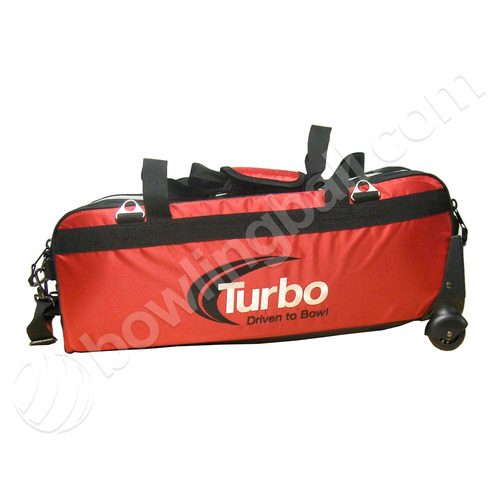 Turbo 2-N-1 Grips Slim Triple Tote&nbsp;