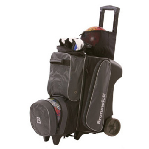 Brunswick Pro Players Option 2-3-4 Black/Charcoal&nbsp;