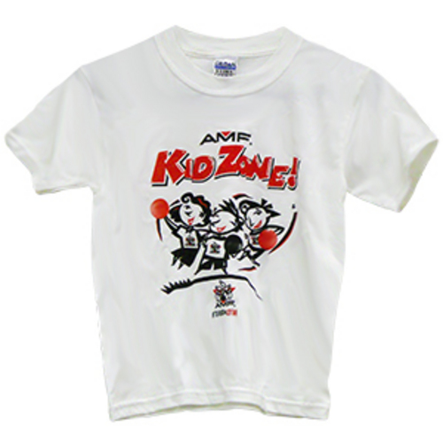 AMF 300 AMF Kid Zone T Shirt LG XL Youth Only&nbsp;