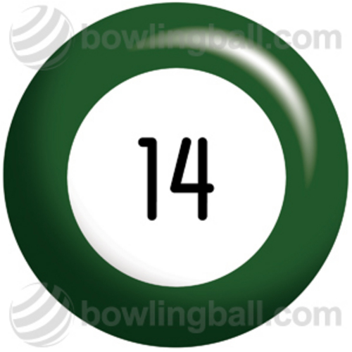 OTB Billiards 14 Ball - bowlingball.com Exclusive&nbsp;