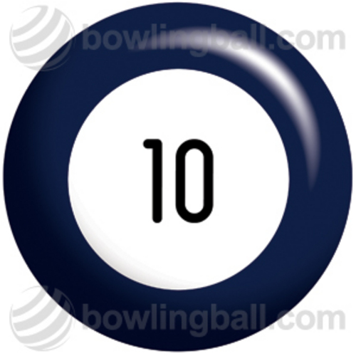 OTB Billiards 10 Ball - bowlingball.com Exclusive&nbsp;