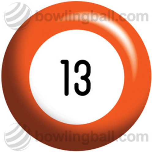 OTB Billiards 13 Ball - bowlingball.com Exclusive&nbsp;