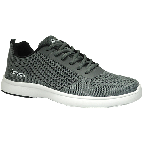 Pyramid Men's Path Lite Seamless Mesh Charcoal&nbsp;