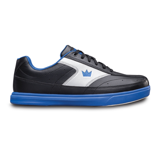 Brunswick Mens Renegade Black/Royal Wide Width&nbsp;