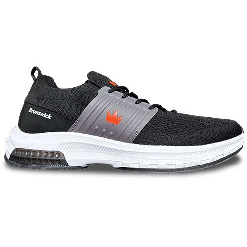 Brunswick Men's Alpha Max Black/Red&nbsp;