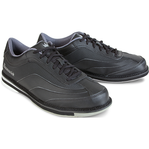 Brunswick Mens Rampage Black Right Handed Wide&nbsp;