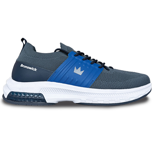 Brunswick Men's Alpha Max Grey/Navy&nbsp;