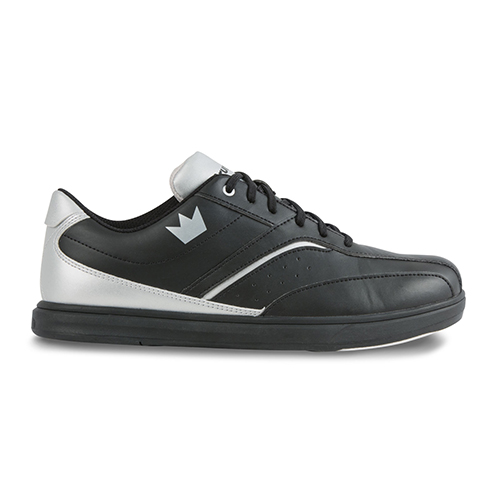 Brunswick Mens Vapor Black/Silver&nbsp;
