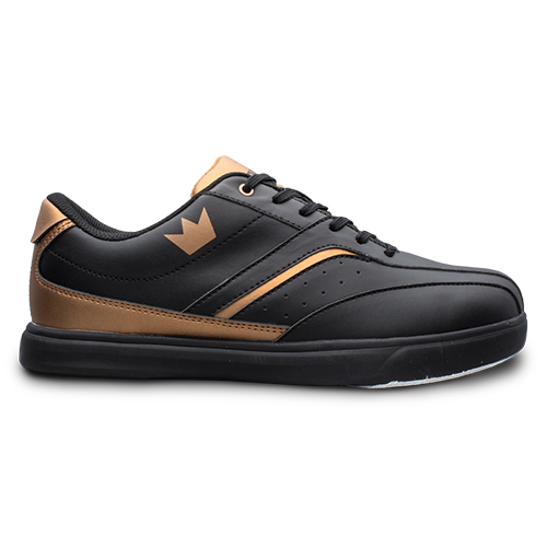 Brunswick Mens Vapor Black/Copper Sz 7  Only&nbsp;