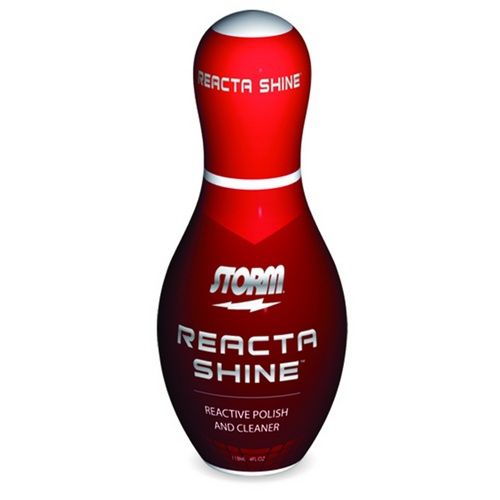 Storm Reacta Shine Reactive Polish and Cleaner 4oz