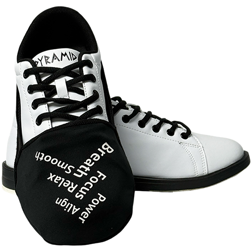 bowlingball.com Bowling Thoughts Black Shoe Slider