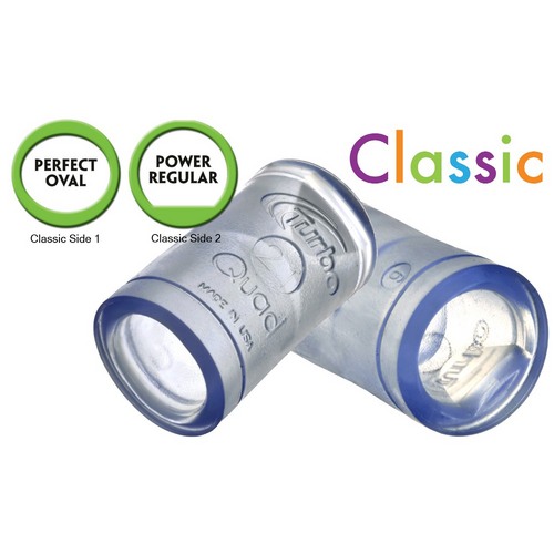 Turbo 2-N-1 Grips Classic Finger Inserts&nbsp;