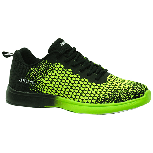 Pyramid Men's Path Lite Seamless Mesh Black/Voltage Lime NEW ITEM&nbsp;